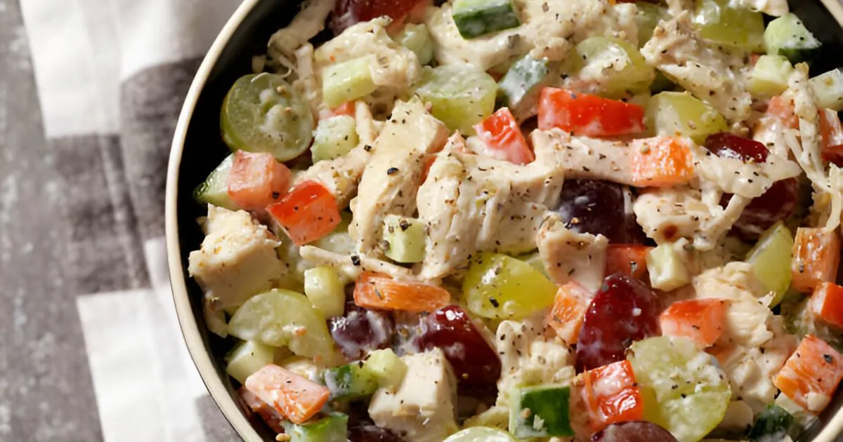 Chicken Salad Chick Grape