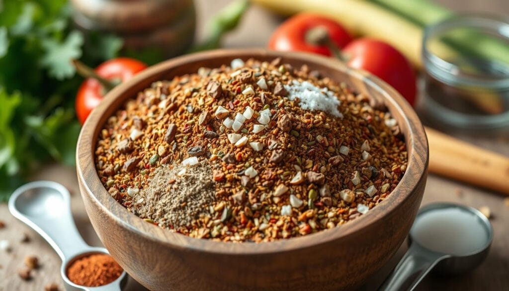 Dry Beef Stew Seasoning Mix