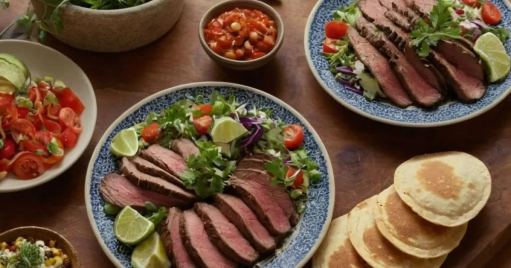 Pan Thin Sliced Beef Recipes