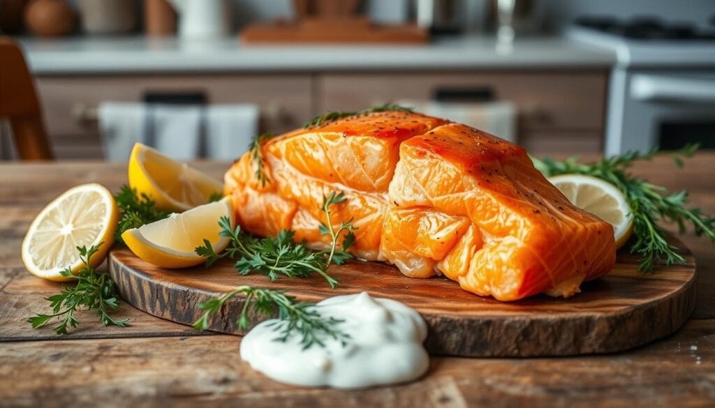 Salmon Loaf