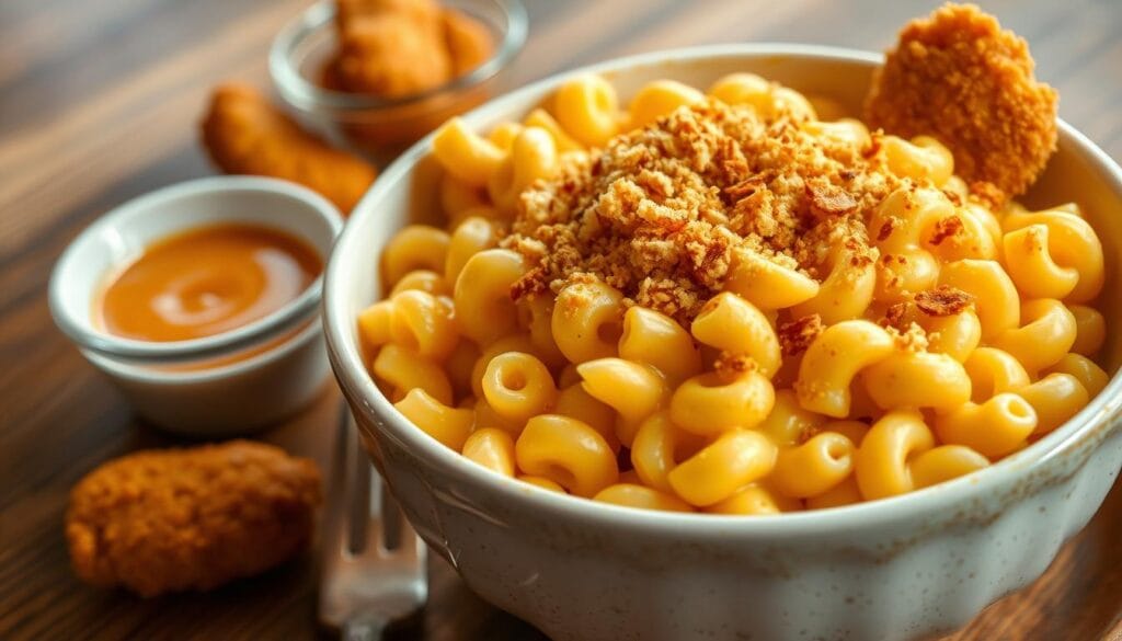 chick-fil-a mac and cheese