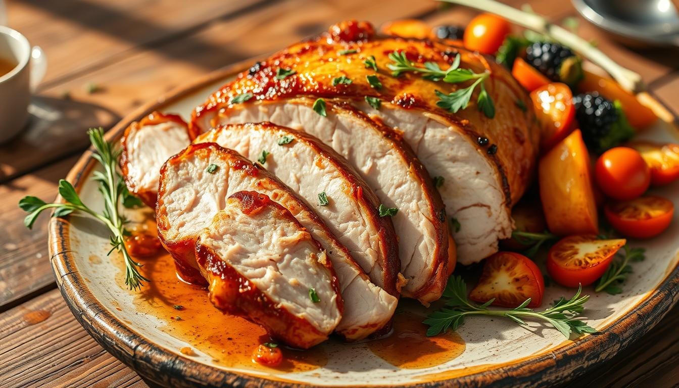 how to cook wild turkey breast