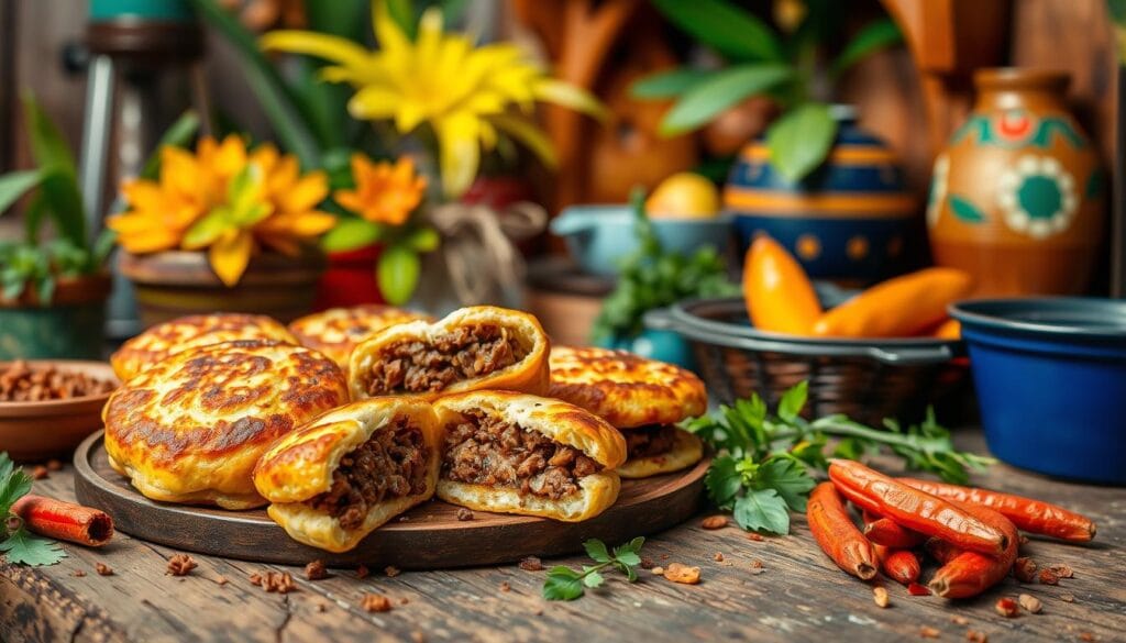 jamaican beef patties