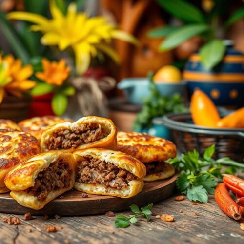 jamaican beef patties