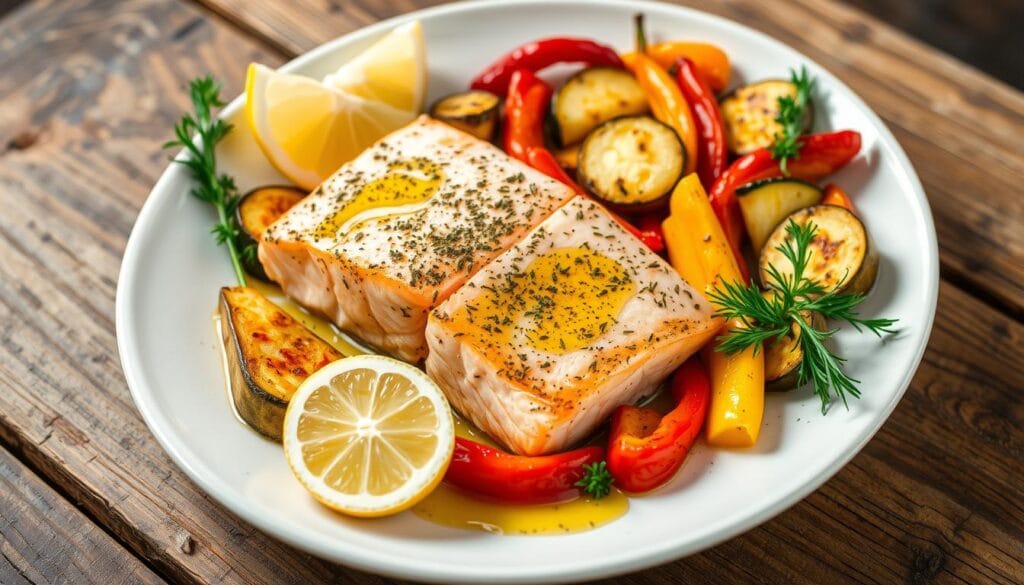 keto salmon meal ideas