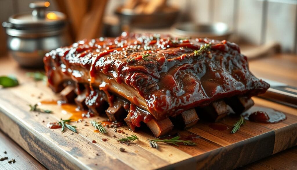 oven baked beef ribs