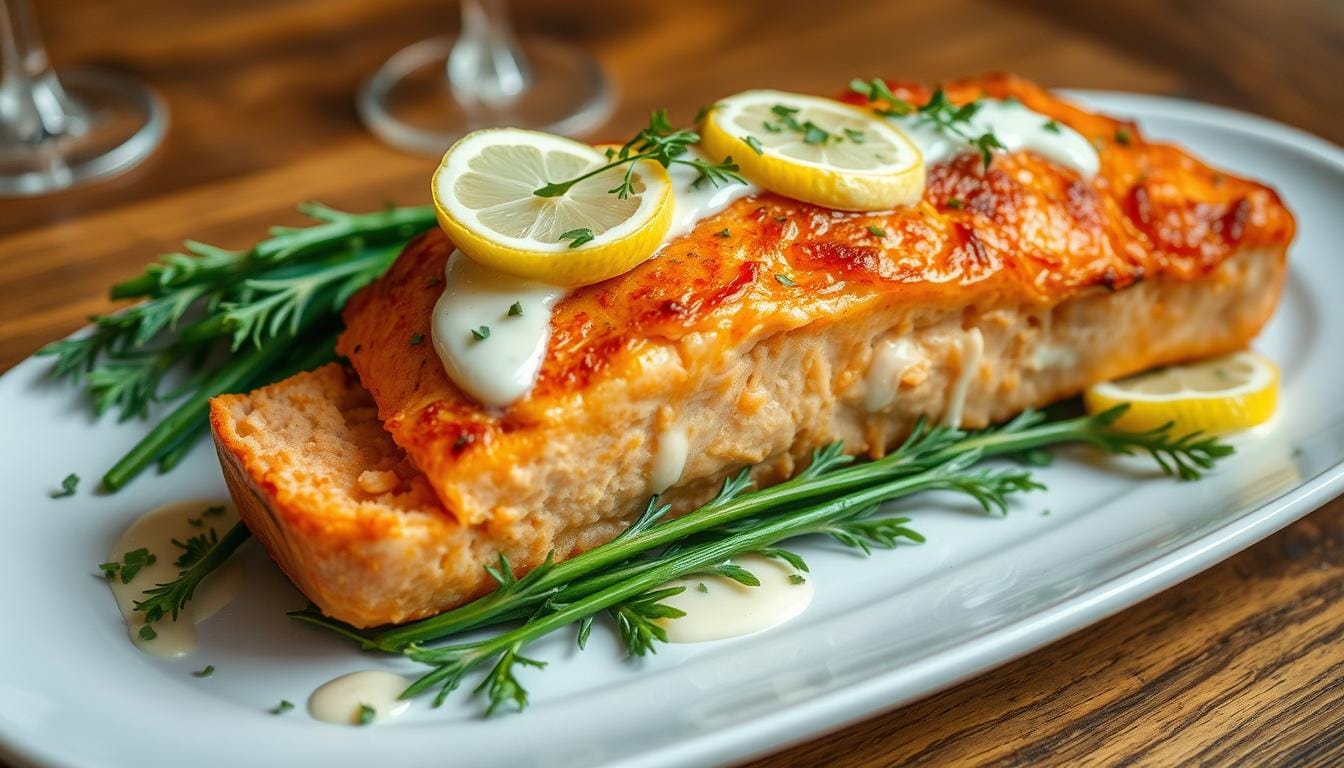 salmon loaf