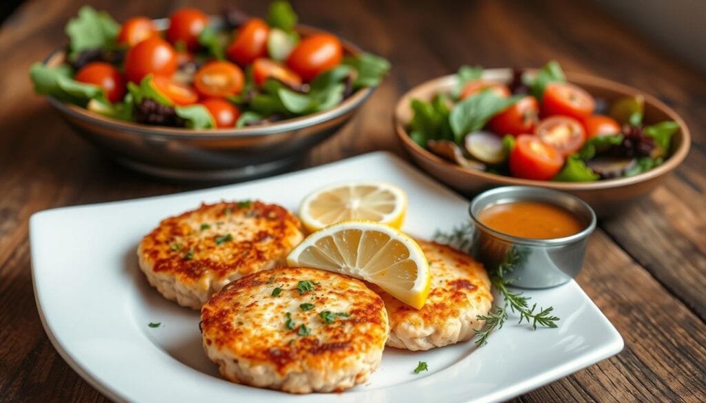 salmon patties