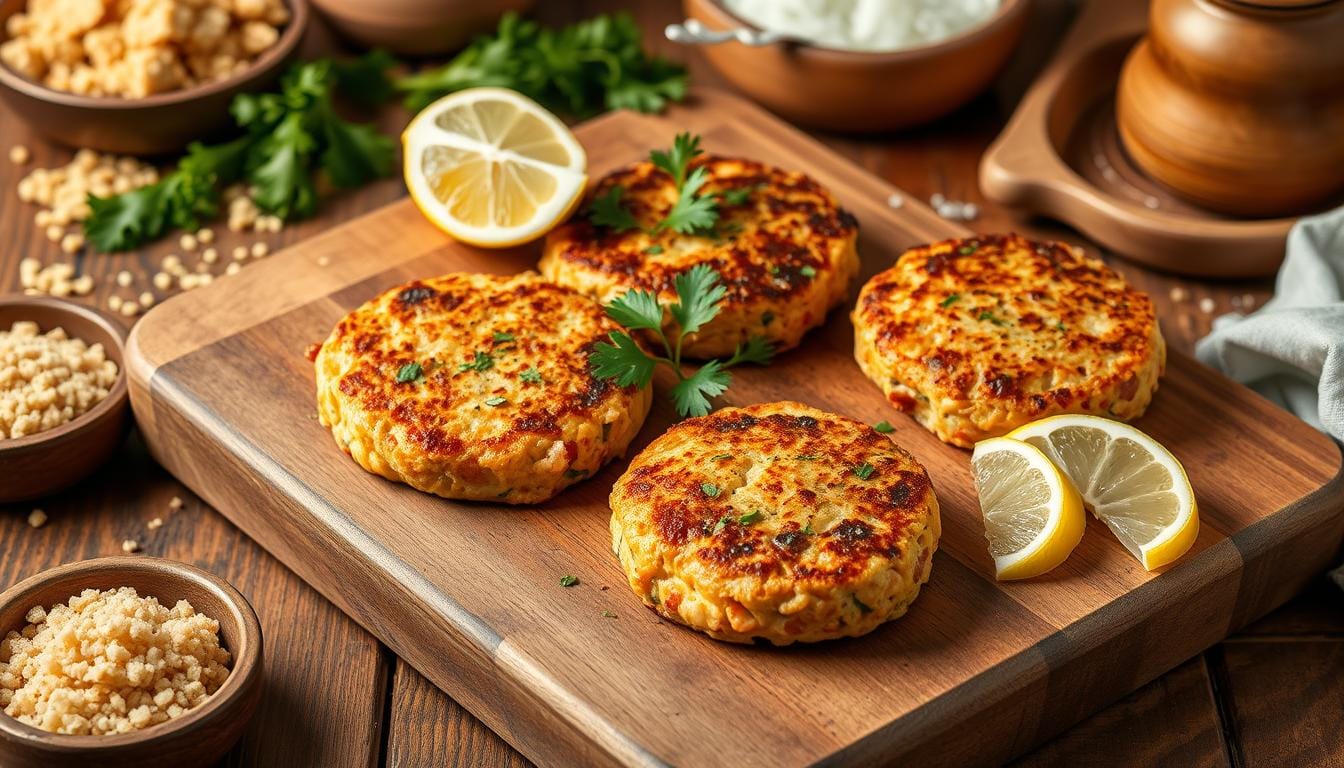 salmon patties recipe