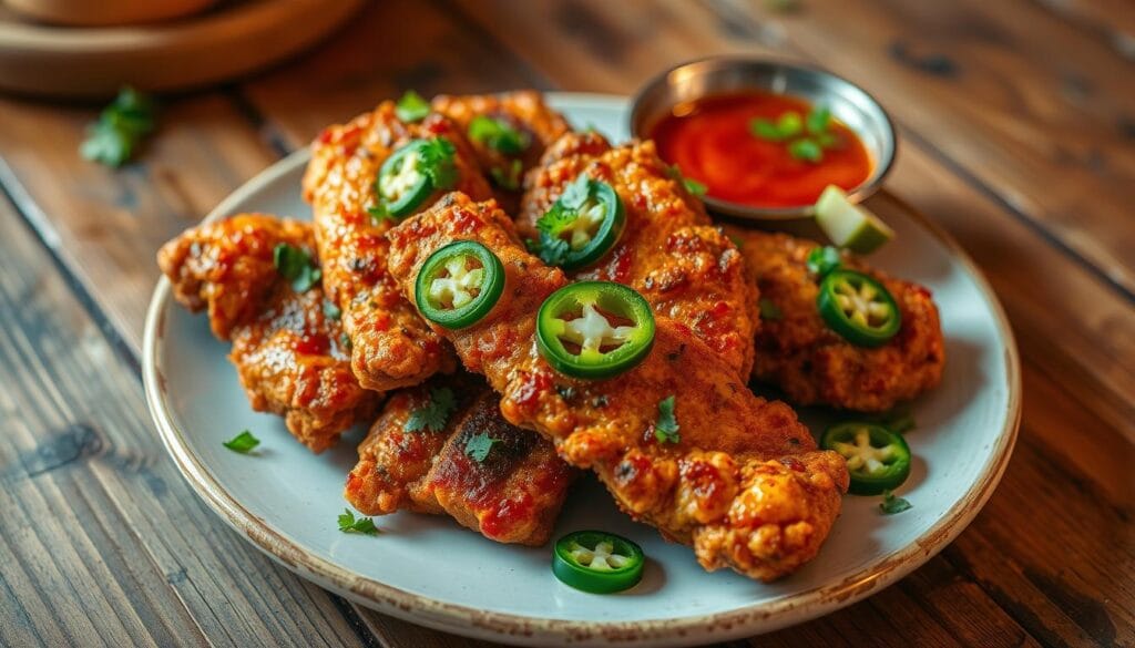 spicy chicken cutlets