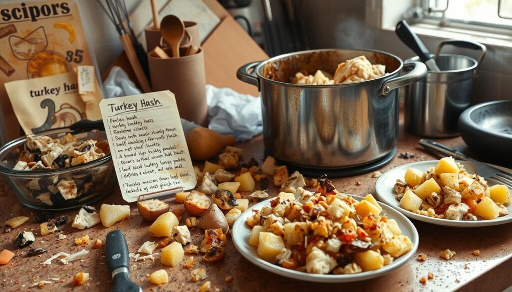 turkey hash mistakes